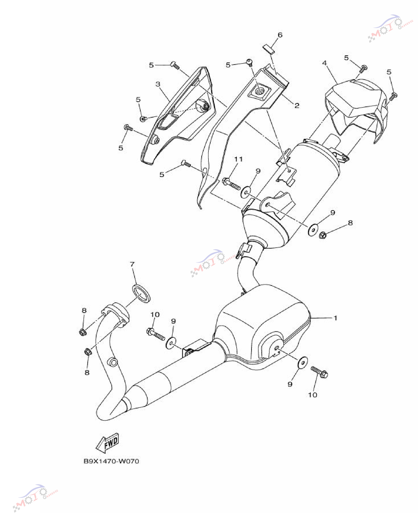 Engine Diagram